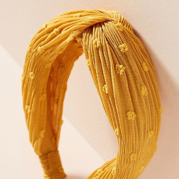 Anthropologie Accessories - NEW! - Anthropologie Cheri Twist Headband